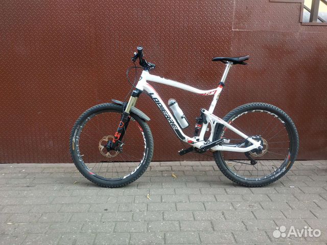 Двухподвес lapierre X-control