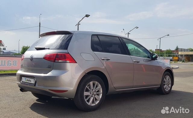 Volkswagen Golf 1.4 AMT, 2013, 135 000 км