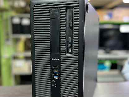 Системный блок HP ProDesk 800 G1 TWR i3-4130