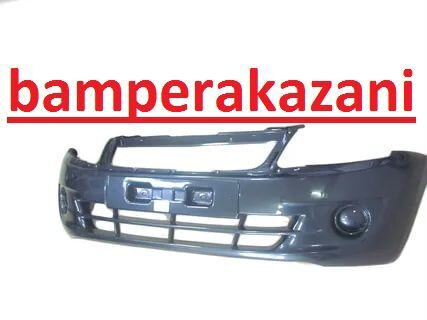 Бампер передний на Лада Гранта 2190 Одиссей /497