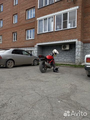 Сузуки бандит 250 1
