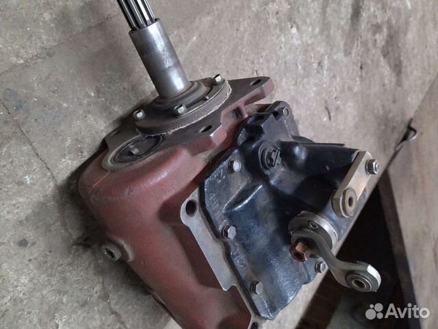 Коробка передач на УАЗ буханку купить в Рязани | Запчасти | Авито