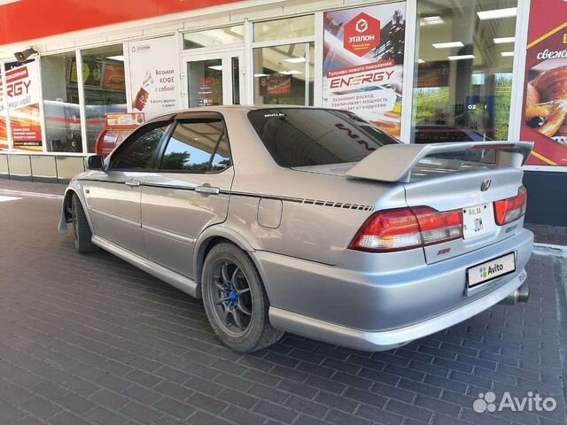 Honda Accord 2.0 МТ, 2002, 200 000 км