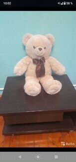 Плюшевый медведь