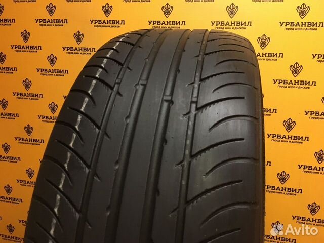 Kumho Ecsta SPT KU31 225/55 R17 101W