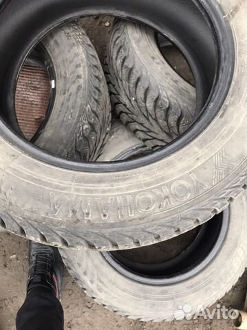 Yokohama 104ZR 195/65 R15