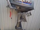 Продам Sea Pro T9.9s объявление продам