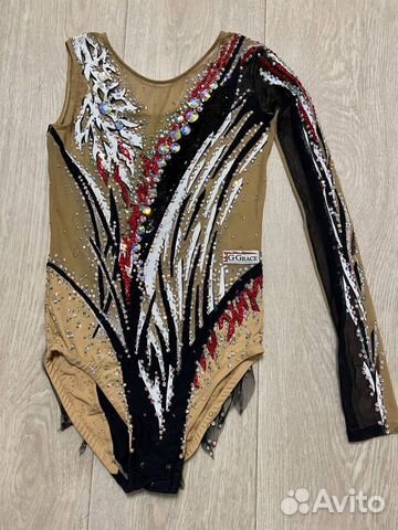 Купальник для художественной гимнастики