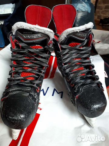 Коньки bauer размер 5.5