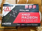 Radeon rx 6500 xt обмен объявление продам