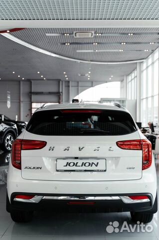 Haval Jolion 1.5 AMT, 2022