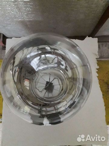 Лампа зеркальная.СССР