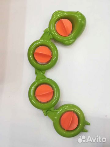 Игрушка для ванной змейка Икея