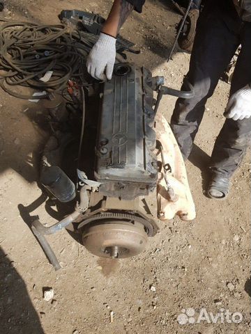 Гбц мерседес м102 мотор