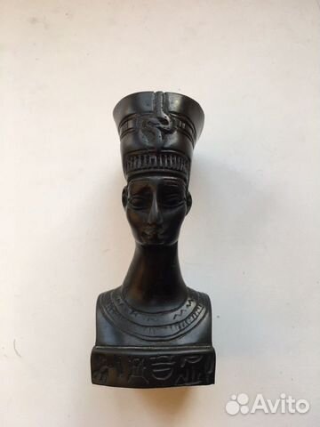 Фарфоровые статуэтки из Египта