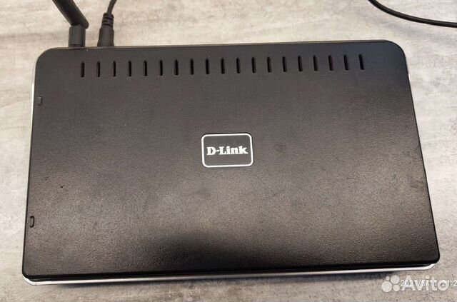 D-Link DIR-615 WiFi роутер