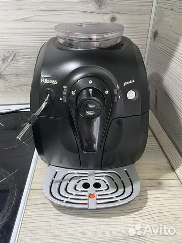 Кофемашина philips saeco xsmall
