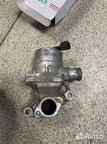 Subaru клапана продувки egr