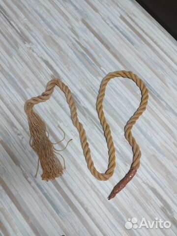 Джутовый канат верёвка для кошек