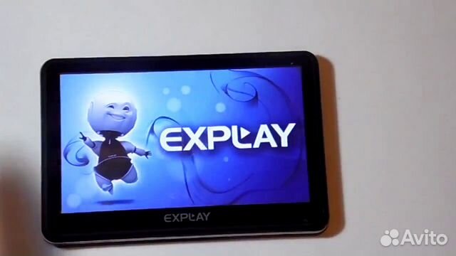 Навигатор explay PN-445