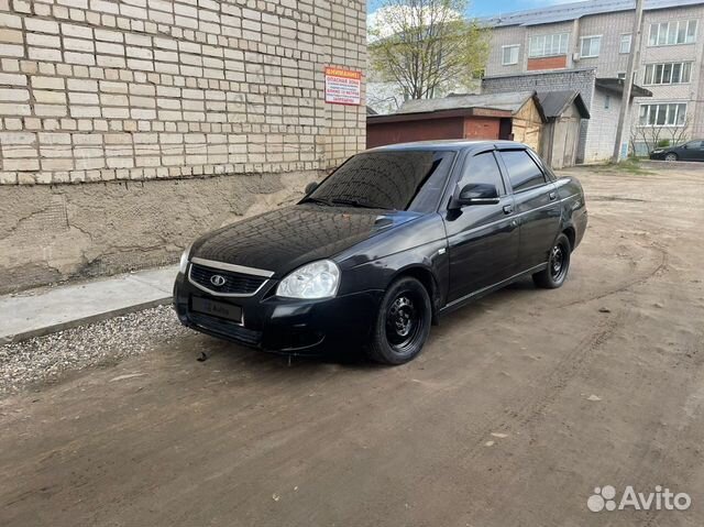 LADA Priora 1.6 МТ, 2008, 159 000 км