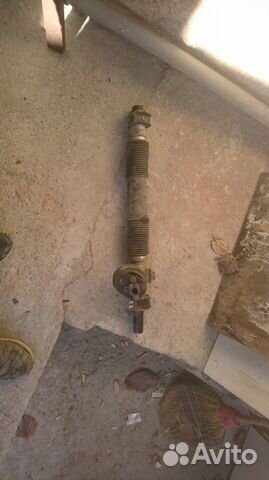 Рулевая рейка