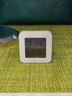 Термогигрометр Xiaomi. Измеритель влажности
