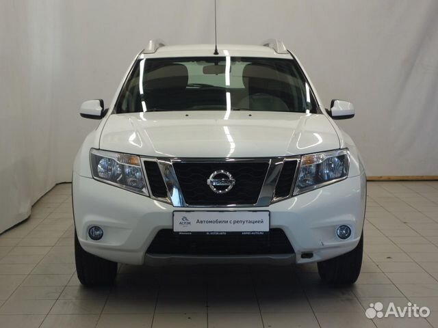 Nissan Terrano 2.0 МТ, 2015, 84 422 км