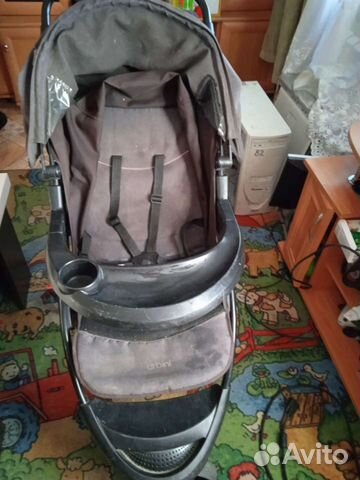 Прогулочная коляска urbini