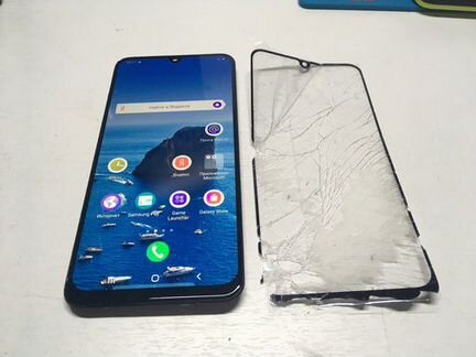 Замена стекла дисплея iPhone/Samsung/Honor/Xiaomi