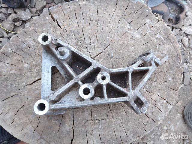 Кронштейн двигателя ваз 2110-12