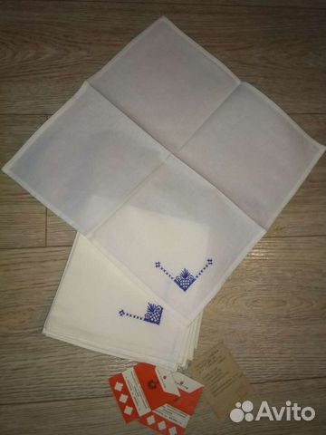 Салфетки на стол