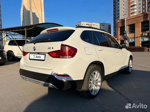 BMW X1 2.0 AT, 2014, 190 000 км