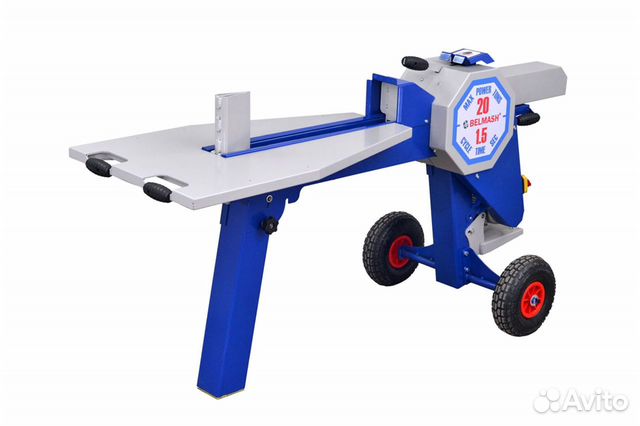 Дровокол belmash LSE-500