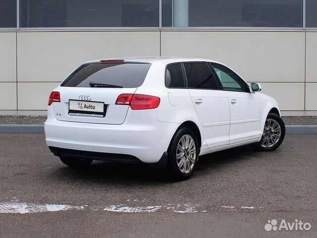 Audi A3 1.2 AMT, 2012, 239 000 км