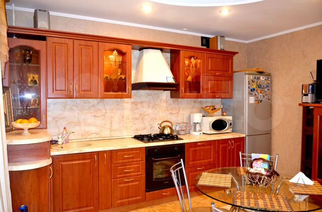 3-к. квартира, 100,8 м², 3/5 эт.