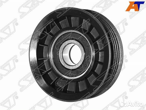 Ролик приводного ремня toyota sequoia