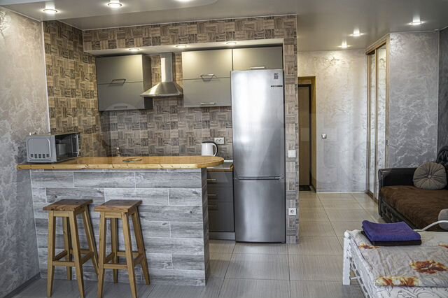 Квартира-студия, 35 м², 9/9 эт.