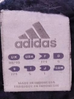 Куртка adidas (пр-во Индонезия)
