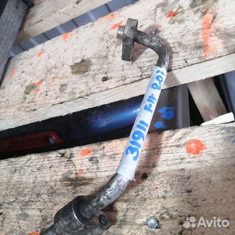 Трубка компрессора кондиционера Ford Focus 2 2.0