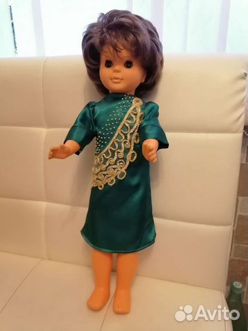 Куклы гдр СССР Раунштайн