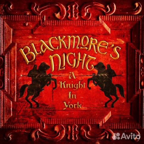 Виниловые пластинки Blackmores night