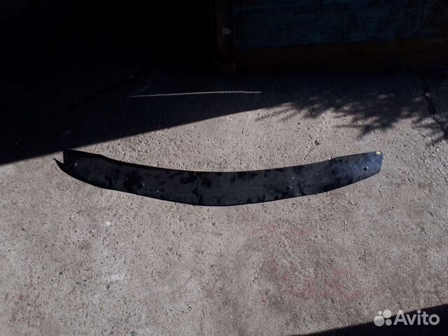 Мухоотбойник для Nissan Wingroad