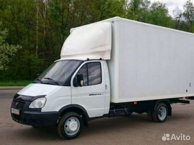 Грузоперевозки газель термо-будка