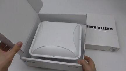 Комплект для интернета 4G на даче и в деревне