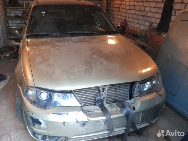 Кузов дэу нексия. режу и целиком