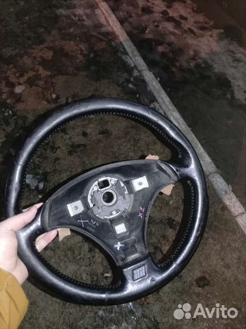 Руль s line audi a4 b5