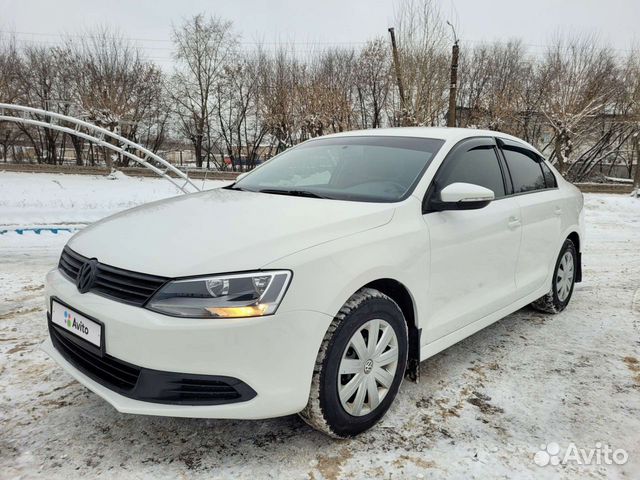 Volkswagen Jetta 1.6 МТ, 2014, 160 000 км