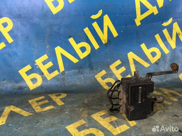 Блок насос ABS Ford Focus 2