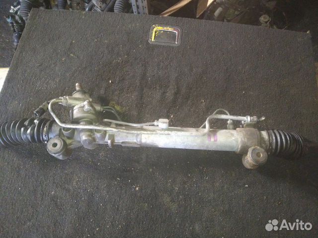 Рулевая рейка Toyota Estima ACR40W 2azfe